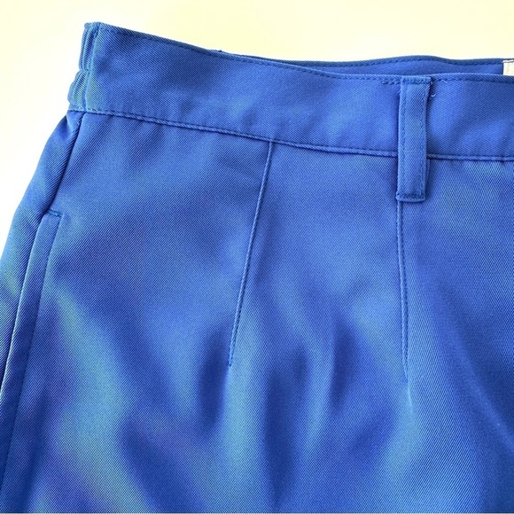 Coral Bay high waisted golf or casual shorts - Picture 9 of 12